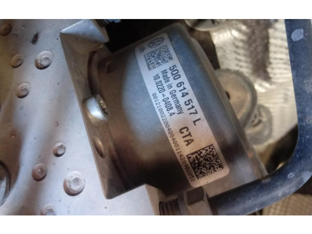 Блок АБС 5Q0614517L Volkswagen Golf VII 2013 - 2019 года