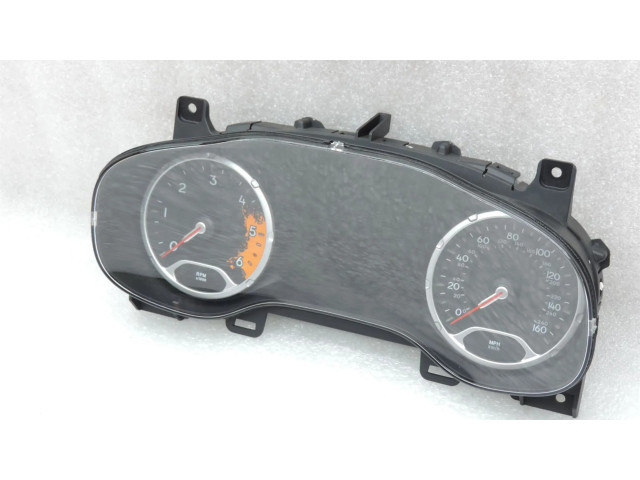 Панель приборов 735618965, 735675551 Jeep Renegade