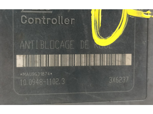 Блок АБС 9625975480   Citroen  Xantia   -  года