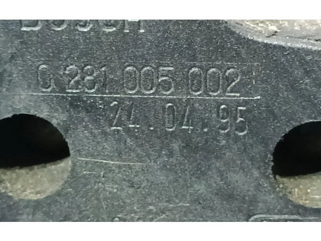 Топливный насос