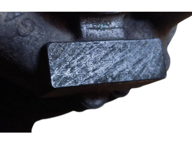 Турбина Skoda Octavia Mk2 (1Z) 038253056E, JZA253056E для двигателя BXE