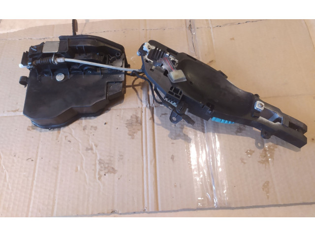 Zámek zadních dveří A046998, 7202146 Mercedes-Benz E W211 2009