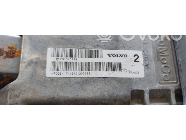    Рулевая рейка P31340139   Volvo C30 2010 - 2013 года