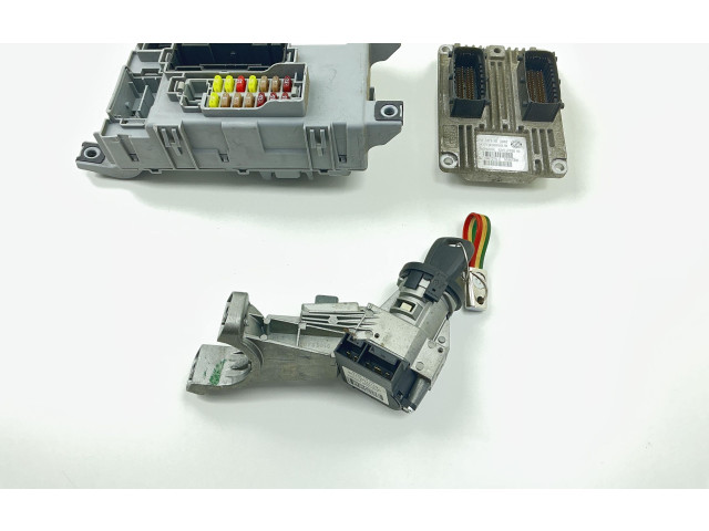 Комплект зажигания 51847330, 51847330   Fiat Punto Evo