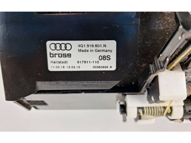 Bildschirm / Display / Anzeige    4G1919601N   Audi A6 S6 C7 4G