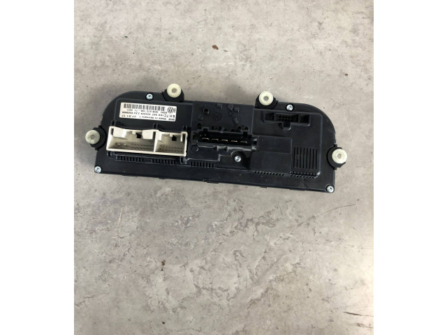 Блок управления климат-контролем 1K8907426AN, 5HB01210871 Volkswagen Caddy