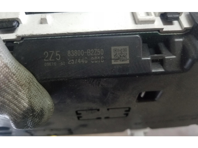 Панель приборов Daihatsu Cuore