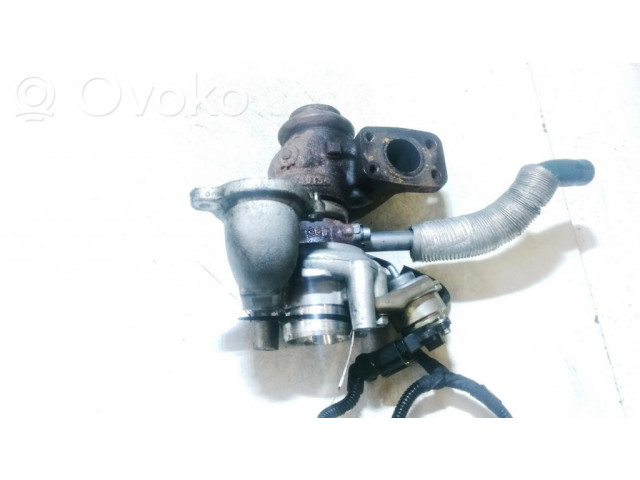 Turbodmychadlo Турбина 4937352020, td02h207tyt21  1481109222   Citroen C4 II 1.6  