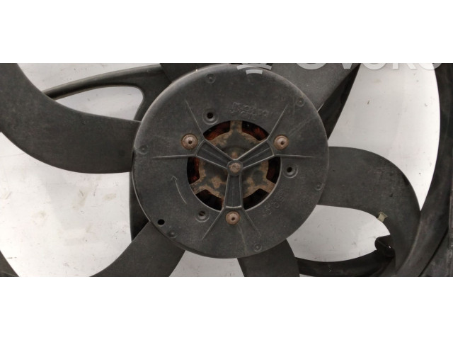 Вентилятор радиатора 67326925702, 6925702 BMW Z4 E85 E86