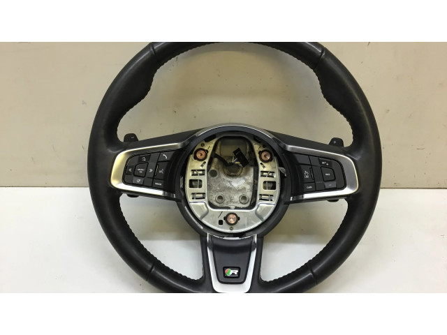 Volant Jaguar E-Pace 2021 J9C33F563RB8PVJ