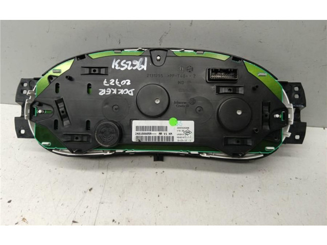 Панель приборов 248100805R, 0090059 Dacia Dokker