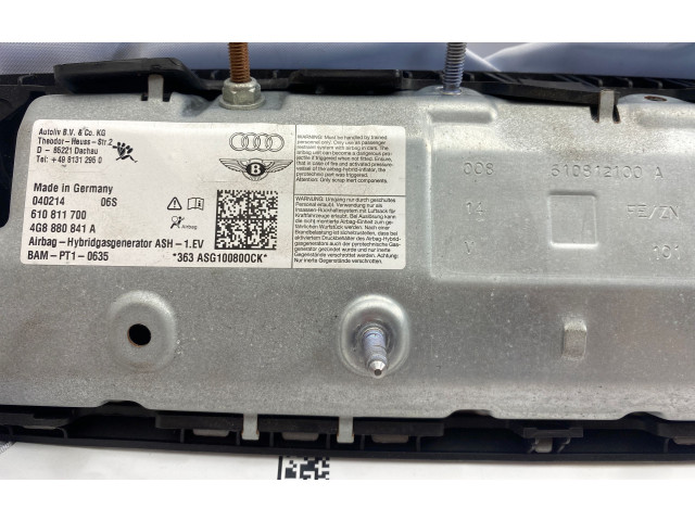 Подушка безопасности для колен 4G8880841A, 610811700   Audi A6 C7
