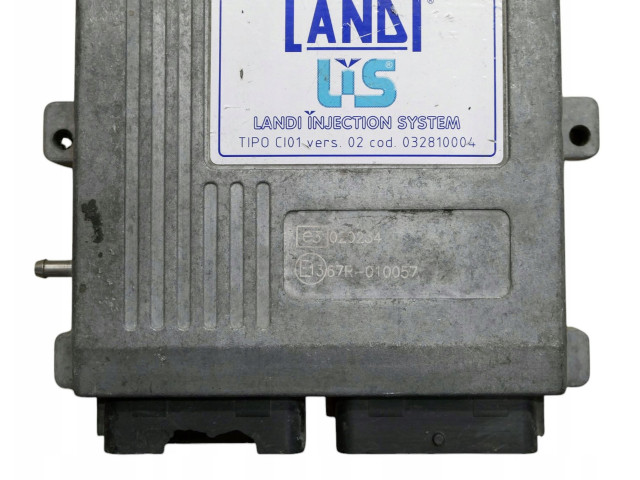 Блок управления газового оборудования 032810004   Lexus IS 200-300