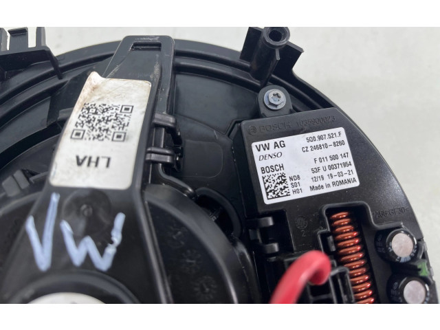 Вентилятор печки 5wb819015, 5q0907521f Audi Q3 F3