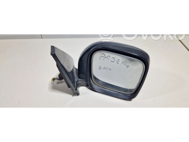 Zpětné zrcátko  Mitsubishi Pajero 2002  E13010408  