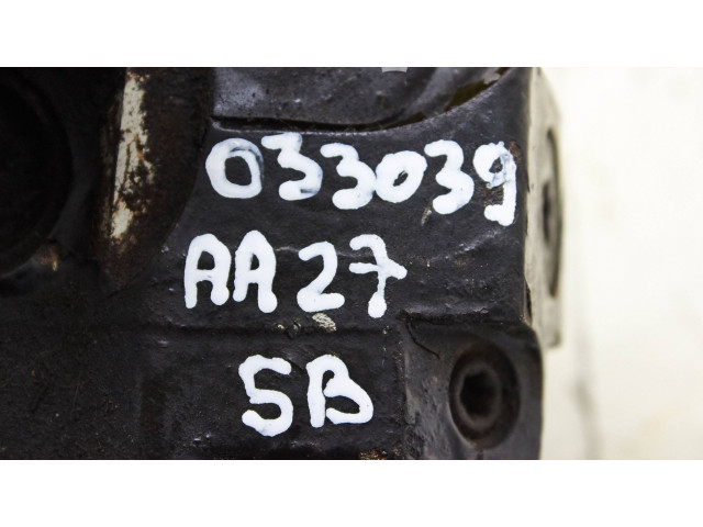 Топливный насос