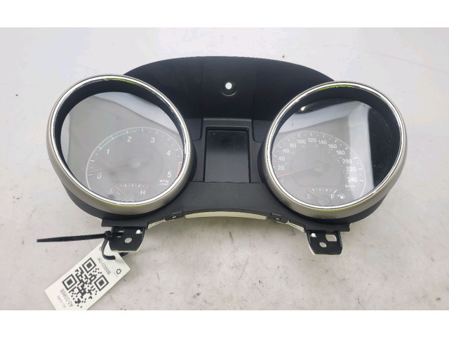 Панель приборов 5172615AI, A0-0388B Jeep Grand Cherokee