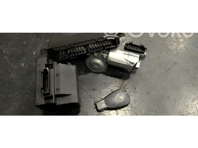 Řídící jednotka    Mercedes-Benz SLK R171 2005