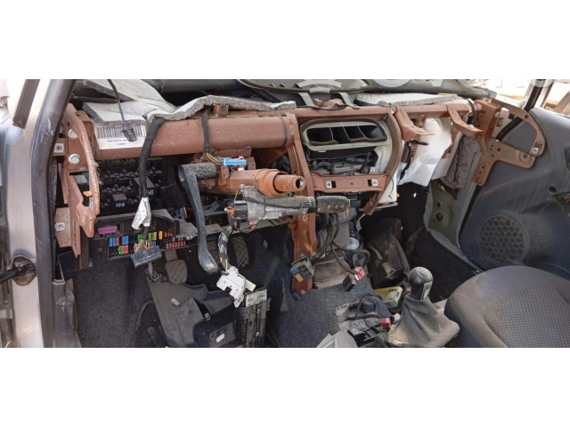 Блок подушек безопасности CENTRALITAAIRBAG   Seat Ibiza IV (6J,6P)