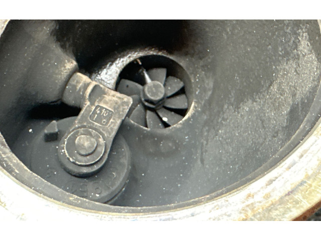 Turbodmychadlo Турбина CJ5G6K682DA, 54399700131   Volvo V60   