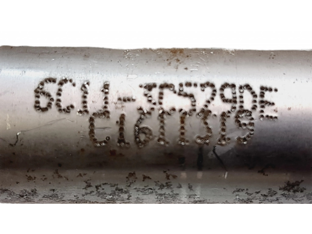    Рулевая рейка 6C113C529DE, C1611319   Ford Transit 2006-2013 года