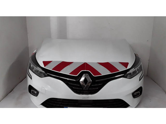 Priekio detalių komplektas