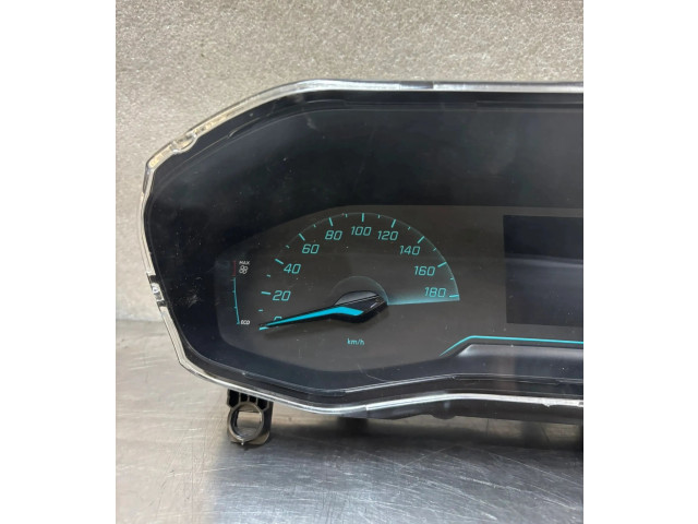 Панель приборов 9853116180, 9853116180   Peugeot 2008 II       