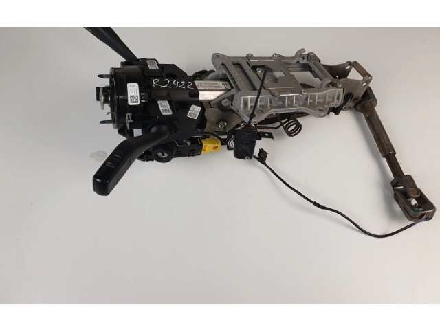 рейка Колонка рулевая 1K5953503CB, 1K0959653 Volkswagen Jetta V 2005 - 2010 года