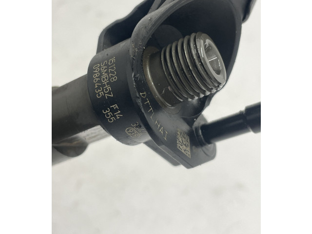 Vstřikovač 0986435   Mercedes-Benz R W251  pro naftový motor 2.8  