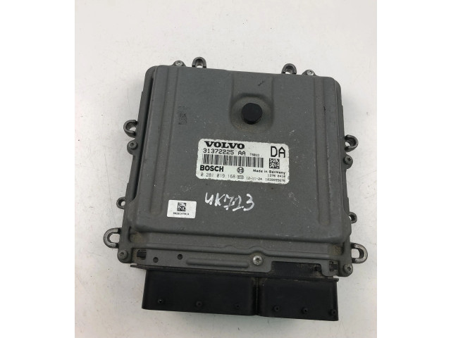Блок управления двигателя 31372225AA, 0281019168   Volvo XC90