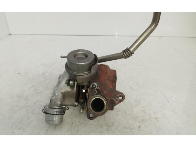 Turbodmychadlo Турбина 54431015088A Nissan Qashqai+2