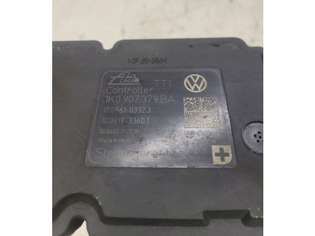 Блок АБС 1K0907379BA Volkswagen Golf VI 2008 - 2013 года