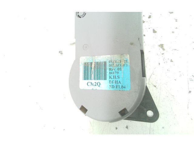 Блок управления климат-контролем 97250-1h221, 97250-1H221   KIA Ceed