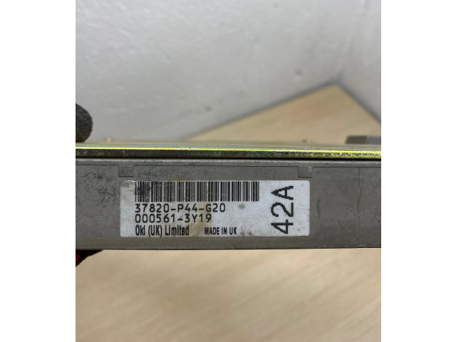 Блок управления двигателя 37820P44G20 Rover 600