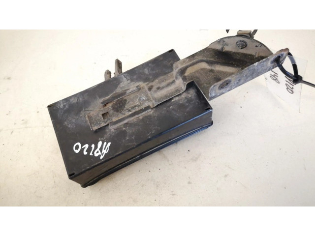 Блок предохранителей     Citroen C8    