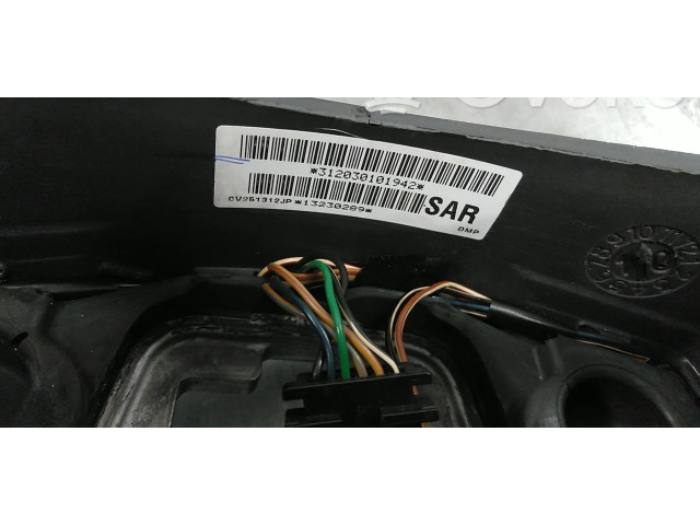 Руль 13230289, 13230289SAR Opel Corsa D