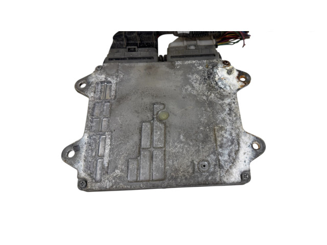 Блок управления двигателя 1860186900, E6T73489 Mitsubishi Colt