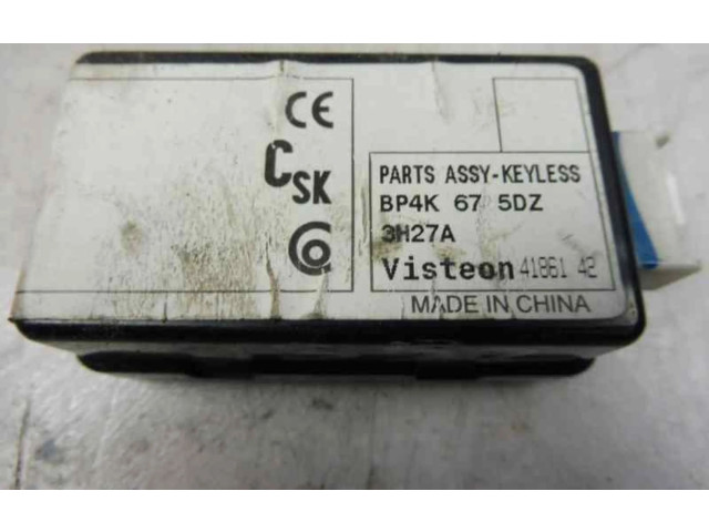 Поршень Другие блоки управления / модули Z6 BP4K675DZ, 3H27A  Mazda 323  