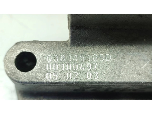 Čerpadlo oleje 038115105D   Seat Cordoba (6L) 1.9  ASZ