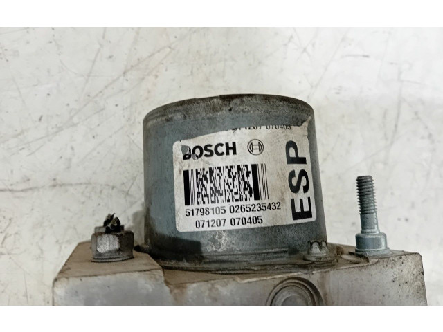 Jednotka ABS Fiat Punto (199) 2006