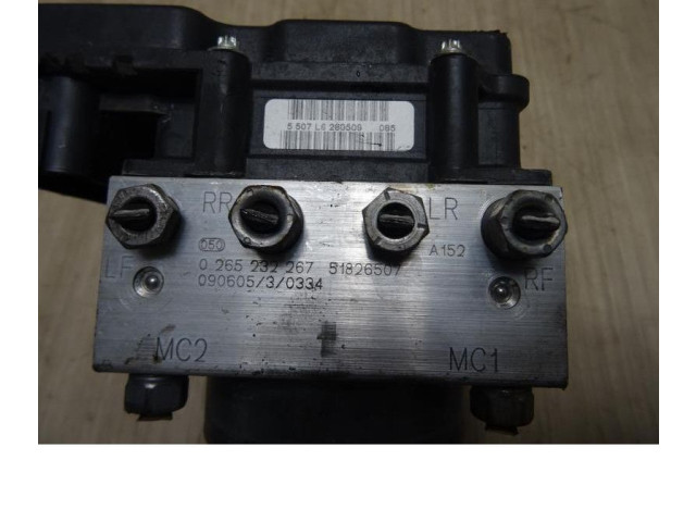 Jednotka ABS 71771141, 71771141 Fiat Punto (199) 2009