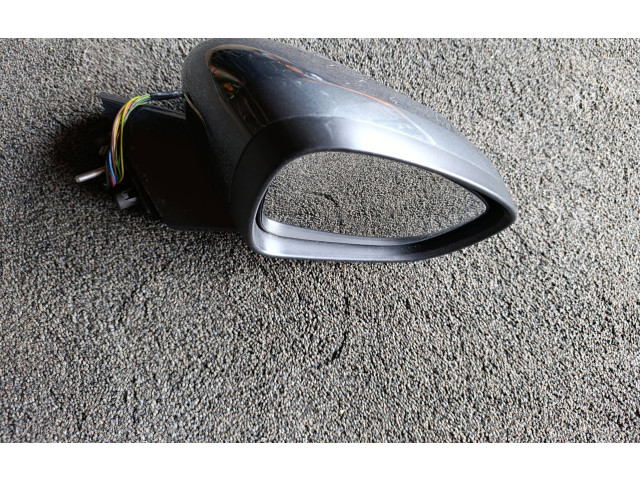 Зеркало электрическое Citroen C3 Aircross 2017 - года