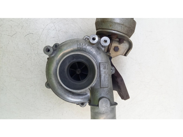 Turbodmychadlo Турбина VJ360708, RF7J Mazda 6 2.0 RF5C