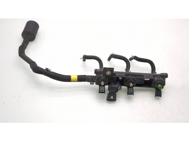 Комплект форсунок 175237399R Dacia Logan III для бензинового / Газ двигателя 8201733030 1