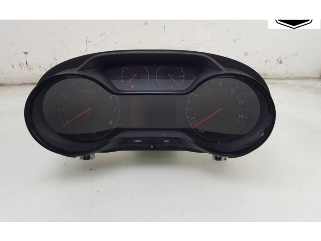 Панель приборов 9822638480, 9822638480 Opel Grandland X