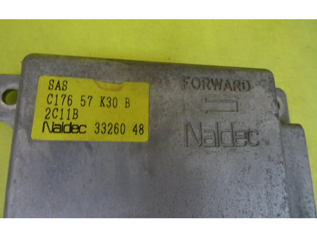 Блок подушек безопасности C17657K30B, 3326048 Mazda Premacy