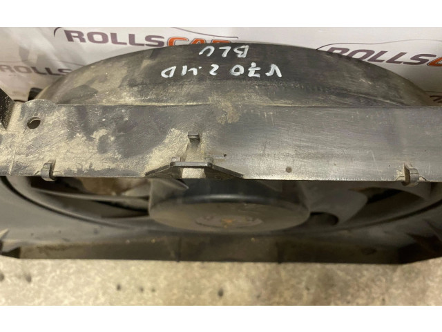 Вентилятор радиатора     1137328081, 0130303947    Volvo V70 