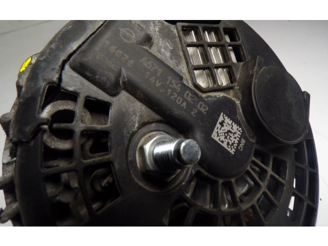 Генератор A6711540202 SsangYong Korando