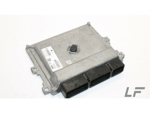 Блок управления двигателя 237107175R, 13600441   Renault Clio IV