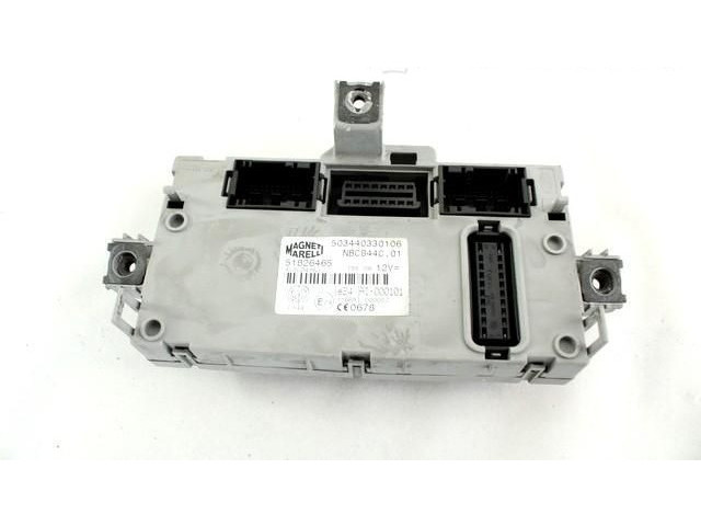 Комплект блоков управления 28136   Lancia Delta